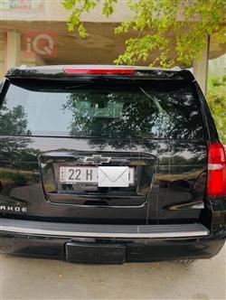 شيفروليه تاهو